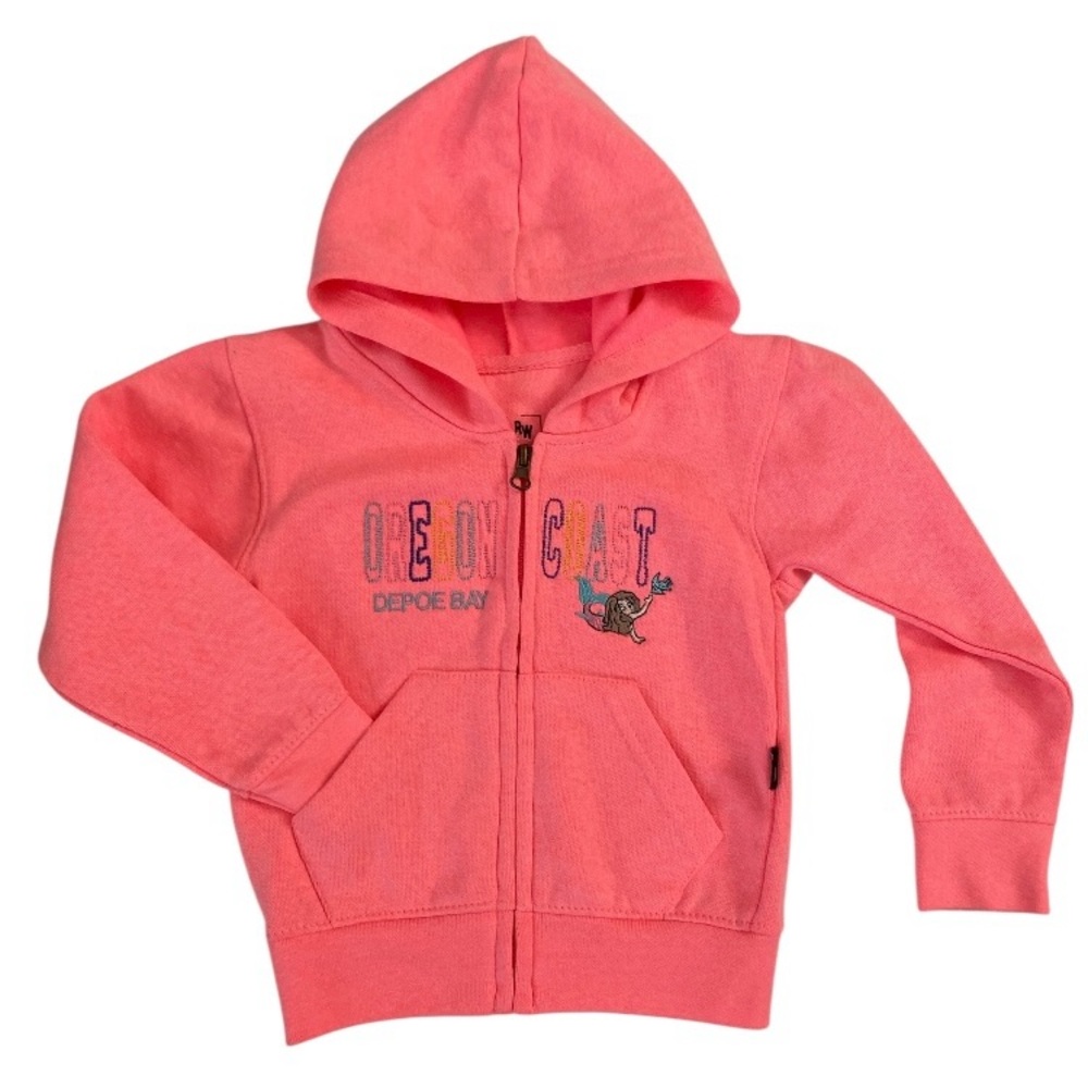 Rag Wear USA fleece hoodie size baby size 18 months